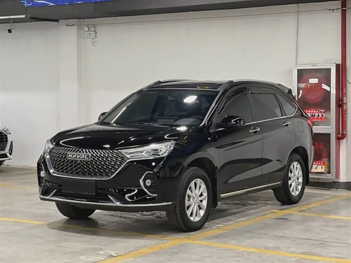 Haval M6 2021