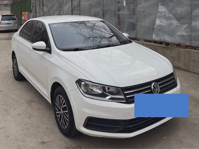 Volkswagen Santana