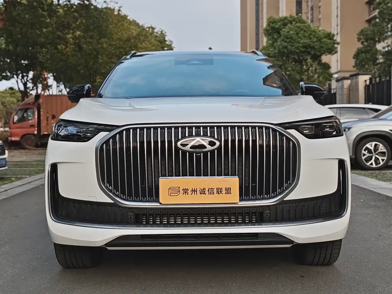Chery Tiggo 9