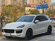 Porsche Cayenne 2016