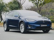 Tesla Model X 2017