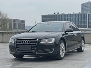 Audi A8 2014