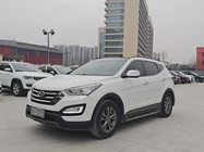 Hyundai Santa Fe 2013