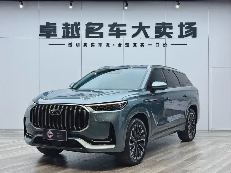 Chery Tiggo 9