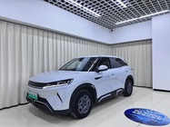 BYD Yuan UP 2024