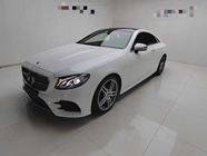 Mercedes-Benz E-Class 2020