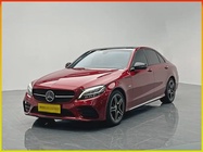 Mercedes-Benz C-Class 2021