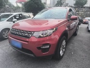 Land Rover Discovery Sport 2016