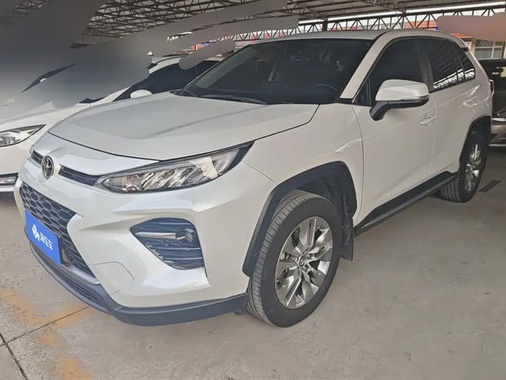 Toyota Wildlander 2023