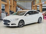Ford Mondeo 2016