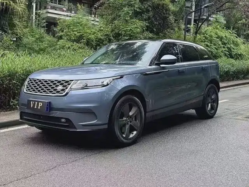 Land Rover Velar