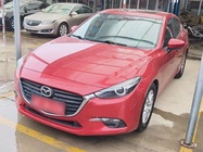 Mazda 3 2018