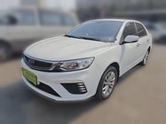 Geely Vision 2020