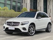 Mercedes-Benz GLC-Class 2018
