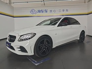 Mercedes-Benz C-Class 2021