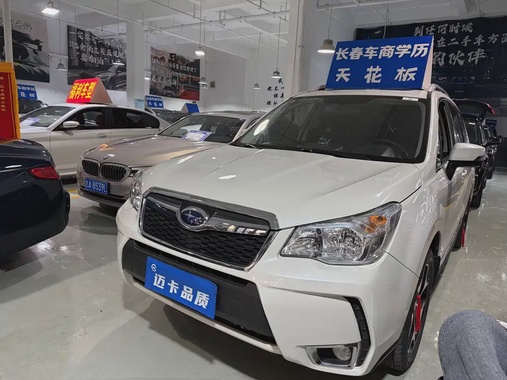 Subaru Forester 2015