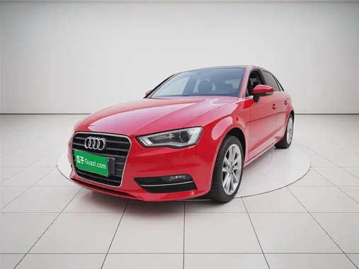 Audi A3 2016