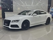 Audi A7 2016