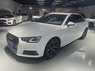 Audi A4 2018