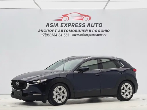 Mazda CX-30 2021