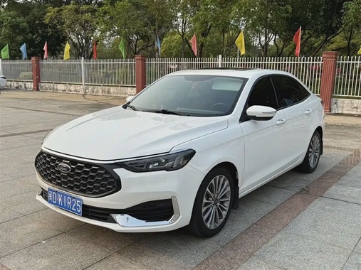 Ford Escort 2022