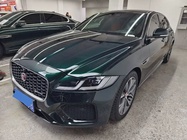 Jaguar XFL 2022