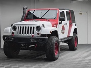 Jeep Wrangler 2012