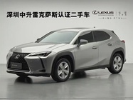 Lexus UX 2022