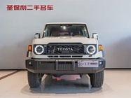 Toyota Land Cruiser 2024