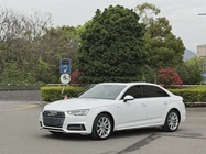 Audi A4 2018