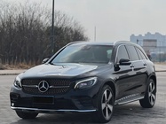 Mercedes-Benz GLC-Class 2018