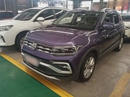 Volkswagen T-Cross 2020