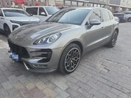 Porsche Macan 2018