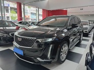 Cadillac XT6 2020