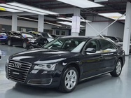 Audi A8 2012