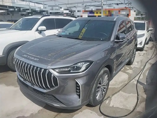 Jetour X70 PLUS 2024