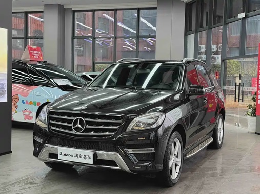 Mercedes-Benz M-Class 2015
