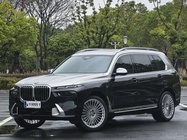 BMW X7 2025