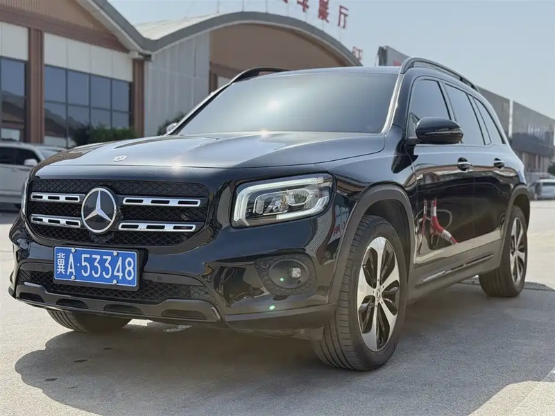 Mercedes-Benz GLB-Class