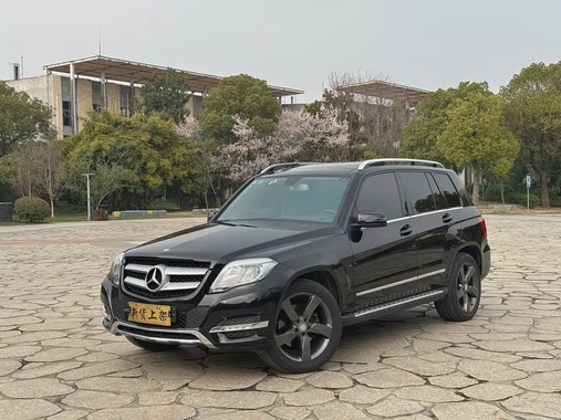 Mercedes-Benz GLK-Class 2015