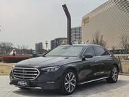 Mercedes-Benz E-Class 2024