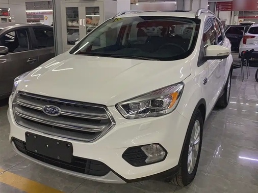 Ford Kuga 2018