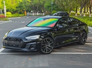 Audi A5 2021
