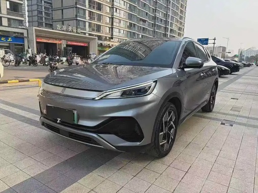 BYD Yuan Plus 2025