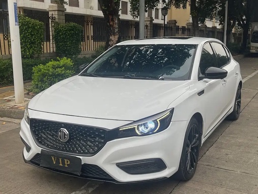 MG MG6 2020