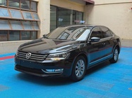 Volkswagen Passat 2014