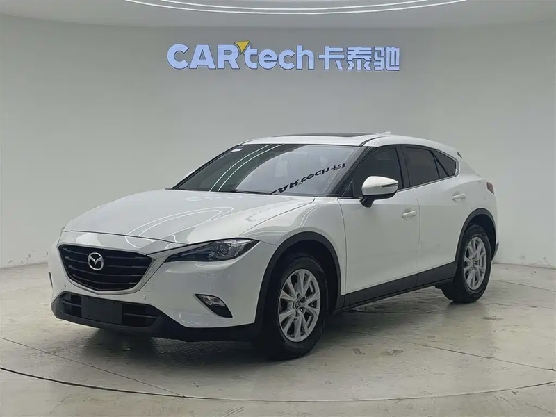 Mazda CX-4