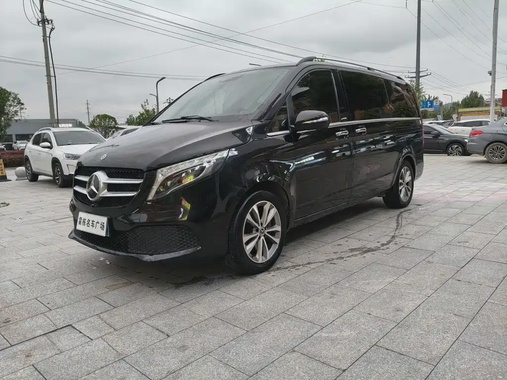 Mercedes-Benz V-Class 2022