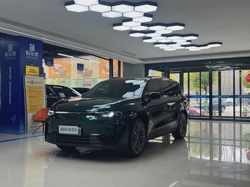 Leapmotor C16 2024