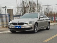 BMW 5 Series 2018